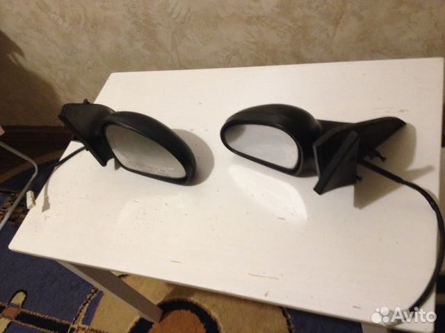 Зеркала на форд эскорт американец Зеркала на форд эскорт американец