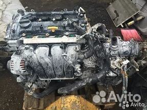 Двигатель бу Хендай соната 2.0 G4NA, г4на