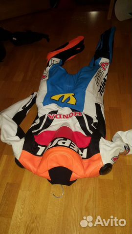 Мото комбинезон PSI honda repsol Мото комбинезон PSI honda repsol