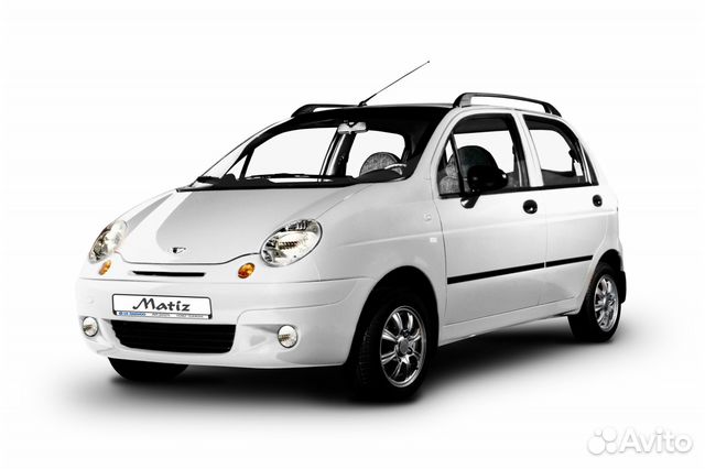Разбор Daewoo Matiz