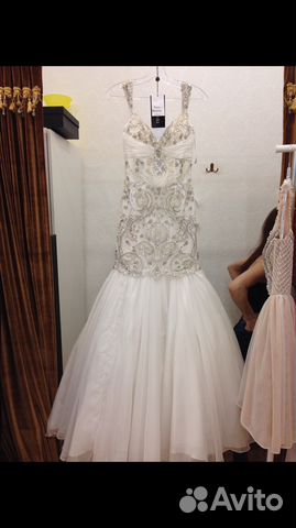 Свадебное платье Sherri Hill прокат/продажа