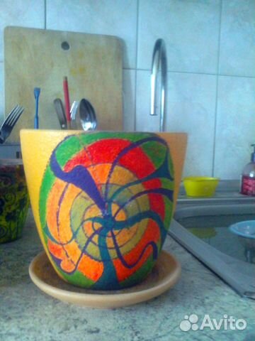 Горшок для цветов Горшок для цветов