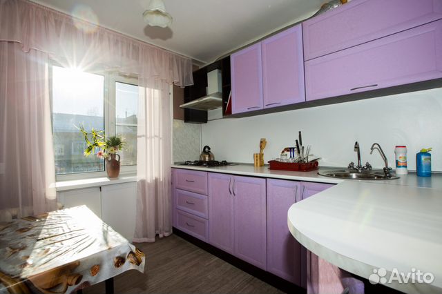 1-к квартира, 32 м², 5/5 эт.