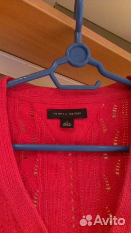 Кофта Tommy Hilfiger на 8-10 лет