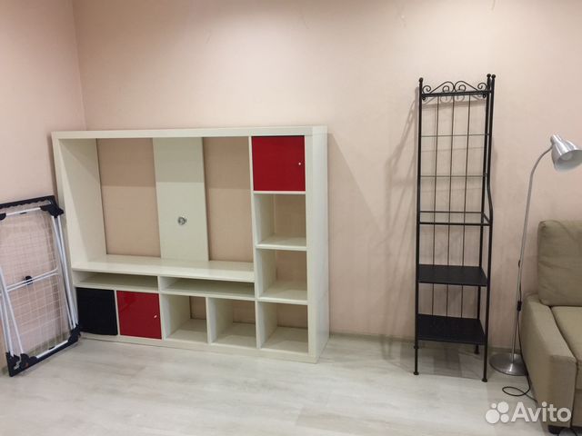 1-к квартира, 30 м², 4/9 эт.