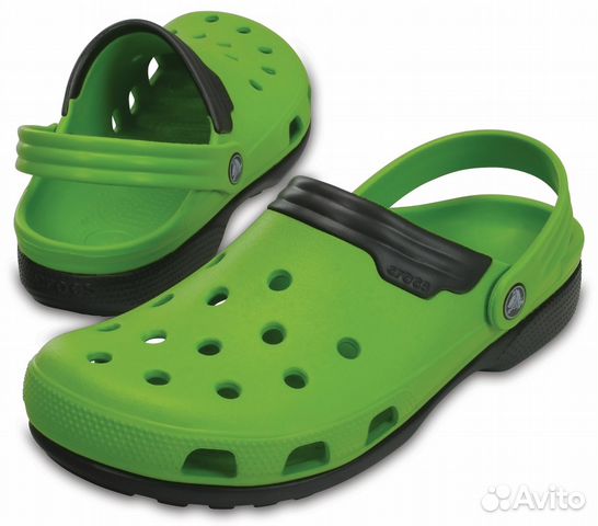 Сабо сандалии Crocs Duet Clog 38 - 47 р. Унисекс Сабо сандалии Crocs Duet Clog 38 - 47 р. Унисекс