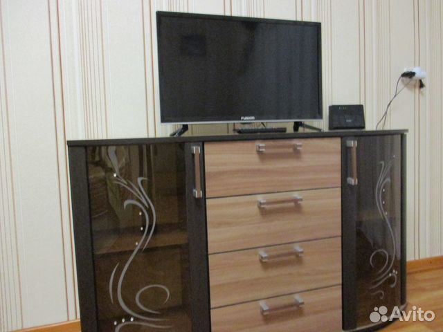 1-к квартира, 33 м², 4/5 эт.