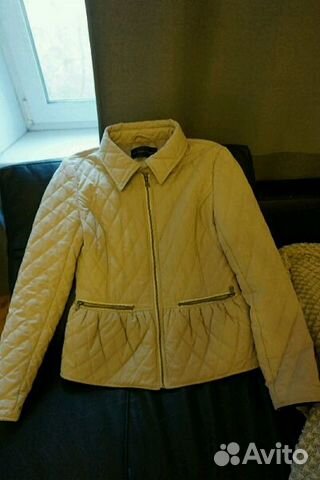 Куртка легкая