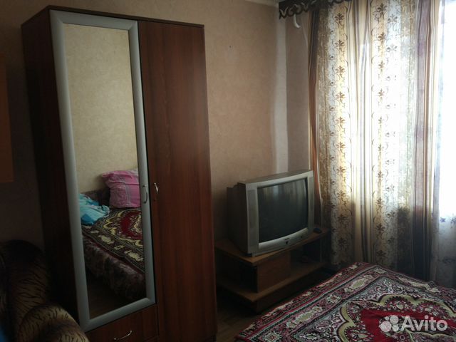 Комната 12 м² в 1-к, 7/9 эт.