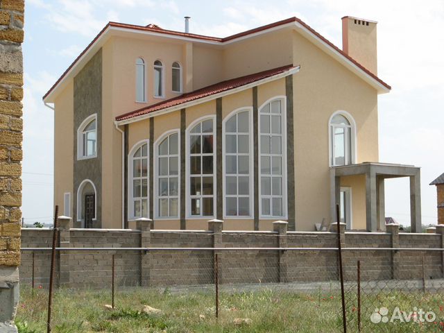 Строительство домов под ключ в Севастополе