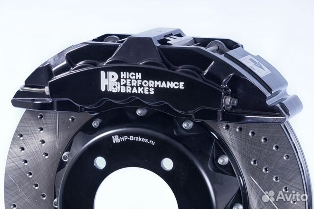 Тормозная система для Luxgen 7 SUV 405мм 8pot D20