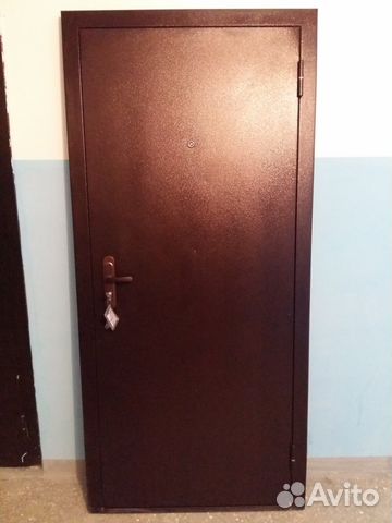 Дверь металлическая Дверь металлическая