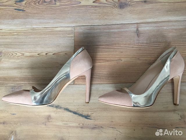Туфли Philosophy di Alberta Ferretti новые
