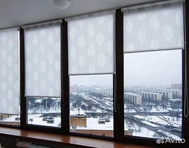 Рулонные жалюзи - жалюзи всех видов с монтажом Рулонные жалюзи - жалюзи всех видов с монтажом