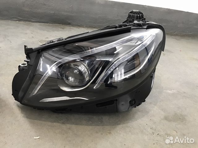 Фара на мерседес 213 Mercedes w213 Фара на мерседес 213 Mercedes w213