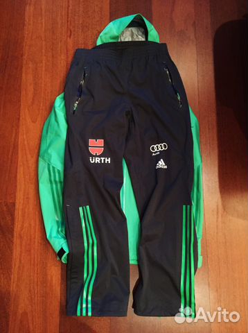 Спортивный костюм adidas Сборной Германии 2017 год