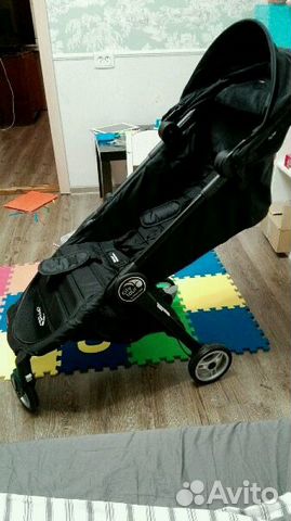 Baby jogger city tour с дождевиком Baby jogger city tour с дождевиком