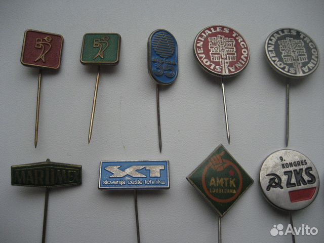 Значки Таллин (тяжёлые), Словения на иголке Значки Таллин (тяжёлые), Словения на иголке