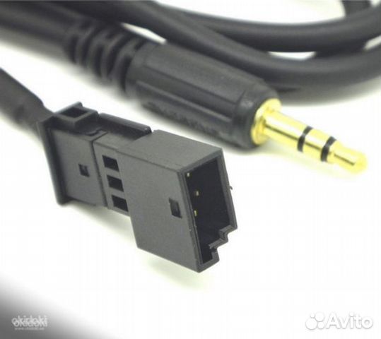 AUX кабель для BMW E38 E39 E46 E53 X5