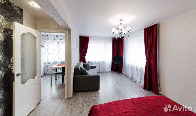 1-к квартира, 33 м², 3/5 эт.