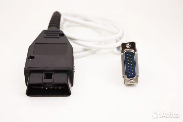Универсальный кабель OBD-II Мотор-Мастер