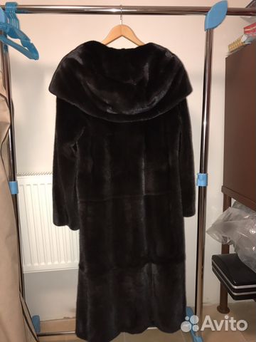 Шуба норковая новая Marco varni Греция номерная Шуба норковая новая Marco varni Греция номерная