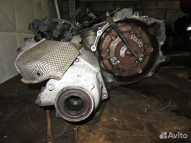 Новая Акпп Вольво Купить