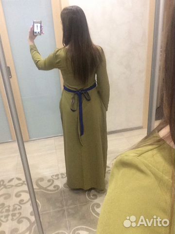 Платье в пол Платье в пол
