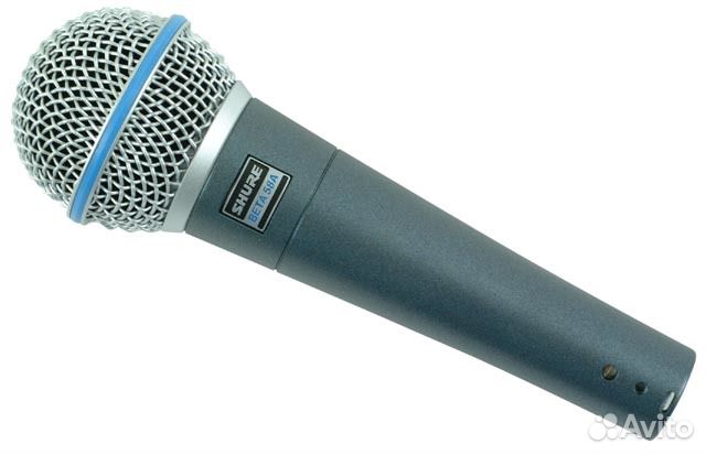 Shure beta 58