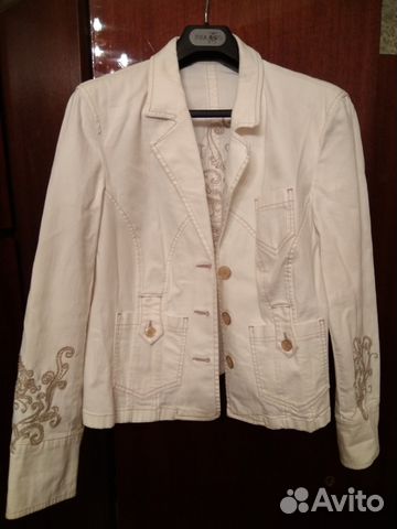 Женский пиджак Biba, разм. 44, Германия Женский пиджак Biba, разм. 44, Германия