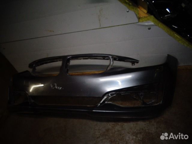 Бампер передний-BMW 3er F34 бмв Ф34 Бампер передний-BMW 3er F34 бмв Ф34