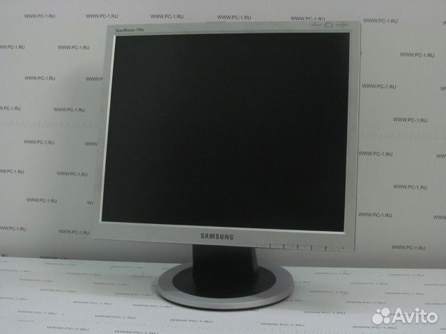 ЖК Мониторы 17