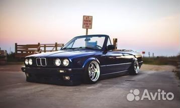 Короткоходная подвеска TA-Technix BMW E30 Короткоходная подвеска TA-Technix BMW E30