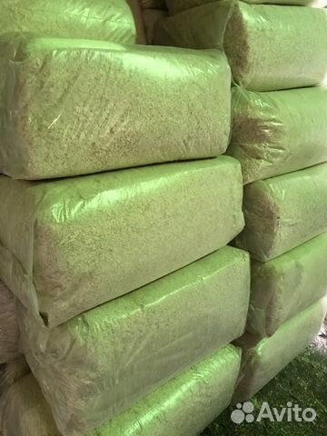 Стружка и Опилки на подстилку животным