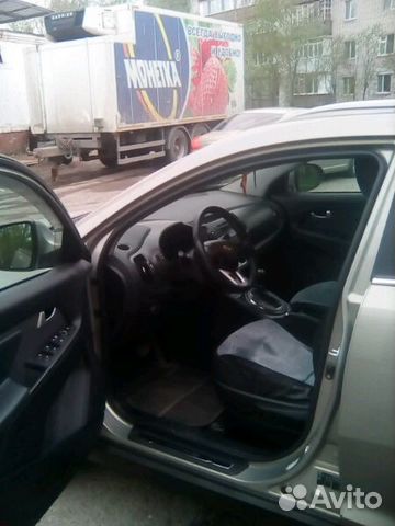 KIA Sportage 2.0 AT, 2011, 100 000 км