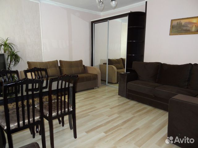 

2-к. квартира, 56 м², 3 кровати