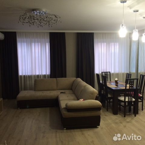 3-к квартира, 130 м², 6/8 эт. 3-к квартира, 130 м², 6/8 эт.