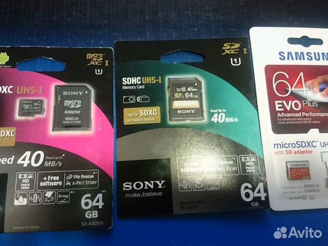 Sony 128gb. Bd Sony 128gb.