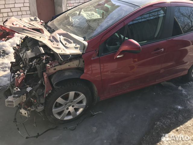 Запчасти Peugeot 308 2010 гв Запчасти Peugeot 308 2010 гв
