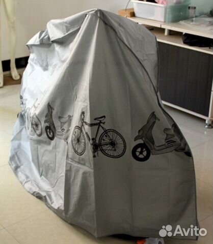 Чехол для велосипеда / скутера / мопеда Чехол для велосипеда / скутера / мопеда