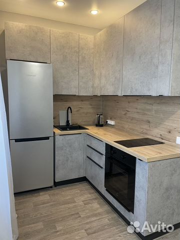 

1-к. квартира, 30 м², 1 кровать