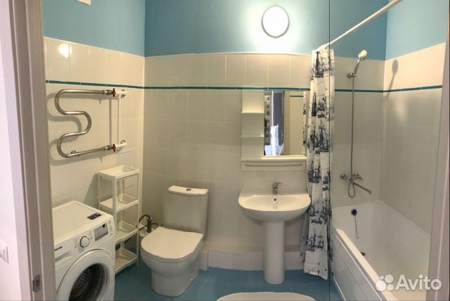 1-к квартира, 45 м², 8/9 эт. 1-к квартира, 45 м², 8/9 эт.