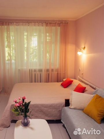 

2-к. квартира, 44 м², 3 кровати