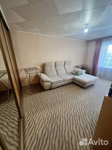 

Квартира-студия, 37 м², 1 кровать