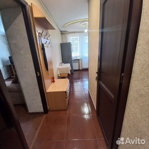 

2-к. квартира, 40 м², 2 кровати
