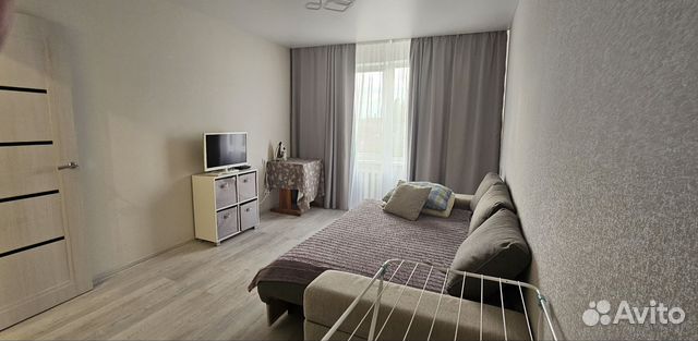 

1-к. квартира, 36 м², 1 кровать