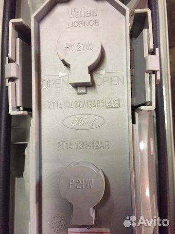 Фонарь Ford transit connect Фонарь Ford transit connect