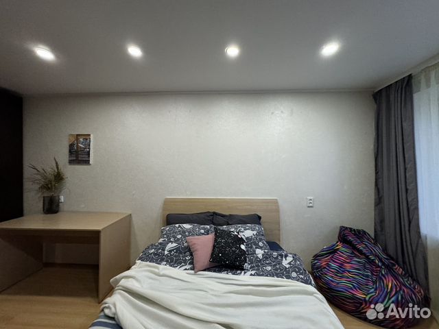 

2-к. квартира, 50 м², 3 кровати