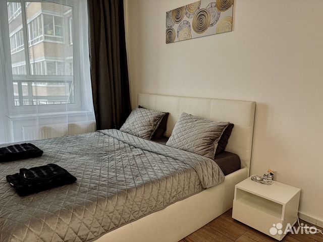 

Квартира-студия, 26 м², 1 кровать