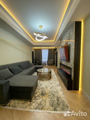 

2-к. квартира, 80 м², 1 кровать